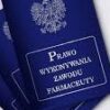 INFORMACJA – dot. wydanych zaświadczeń o posiadaniu Prawa Wykonywania Zawodu Farmaceuty po dniu 12 lipca 2022 r.