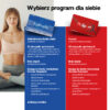 Propozycja prozdrowotna FitSport i FitProfit w telefonie (komórkowym) – aplikacja