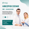 Ubezpieczenie OC Zawodowe (UBEZPIECZENIE FARMACEUTY) Członków OIA w Warszawie /obow. 1.02.2025 – 31.01.2026/