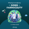 Międzynarodowy Dzień Farmaceuty | 14 maja 2023