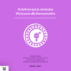 Wytyczne dla Farmaceutów w Zakresie Antykoncepcji Awaryjnej